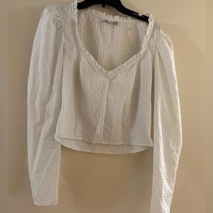 Top shop long sleeve